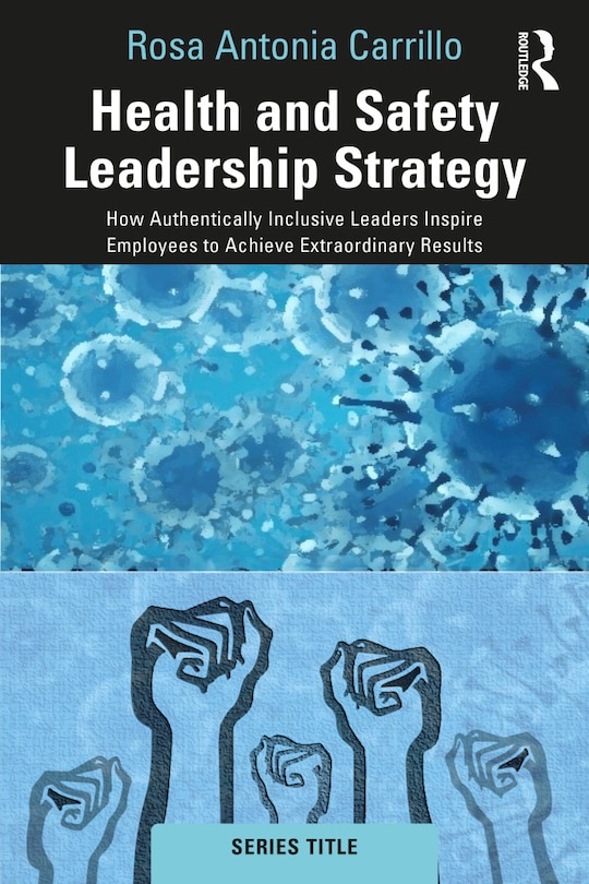 Front cover_Health and Safety Leadership Strategy