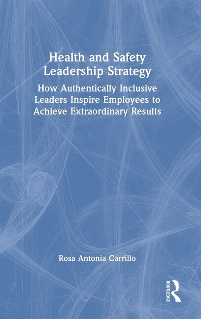 Front cover_Health and Safety Leadership Strategy