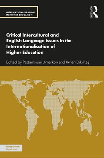 Front cover_Critical Intercultural and English Language Issues in the Internationalisation of Higher Education
