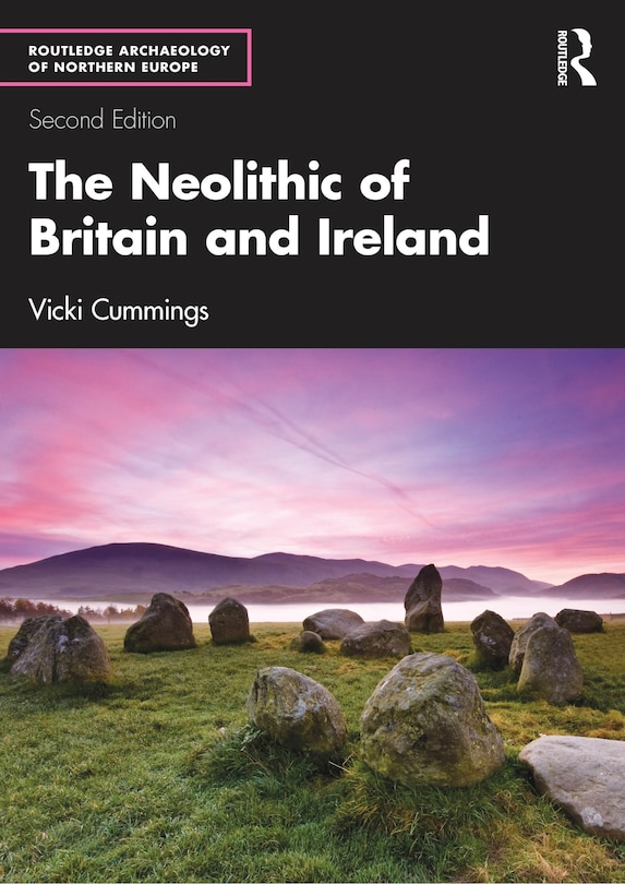 Front cover_Neolithic of Britain and Ireland