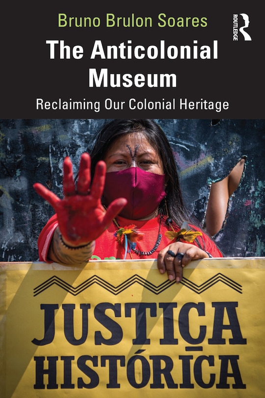 Front cover_The Anticolonial Museum
