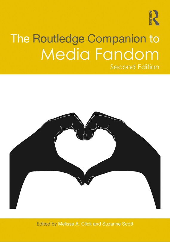 Couverture_Routledge Companion to Media Fandom