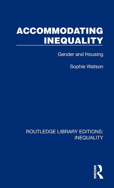 Couverture_Accommodating Inequality