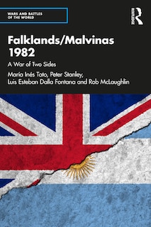 Front cover_Falklands/Malvinas 1982