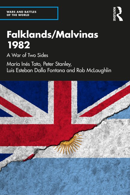 Front cover_Falklands/Malvinas 1982