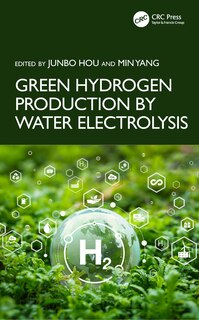Front cover_Green Hydrogen Production by Water Electrolysis