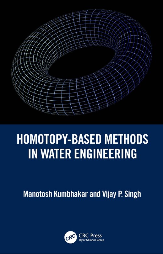Front cover_Homotopy-Based Methods in Water Engineering