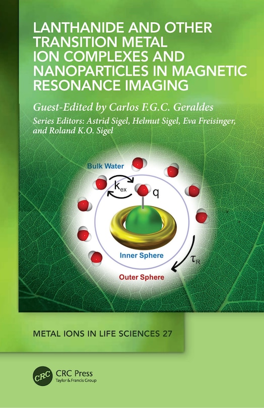 Front cover_Lanthanide and Other Transition Metal Ion Complexes and Nanoparticles in Magnetic Resonance Imaging