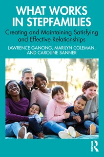 Front cover_What Works in Stepfamilies