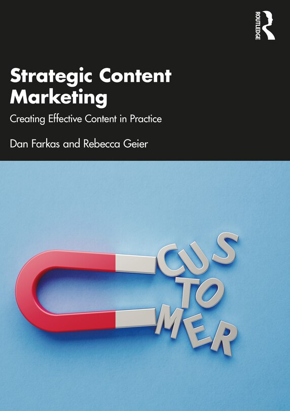 Front cover_Strategic Content Marketing