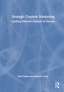 Front cover_Strategic Content Marketing