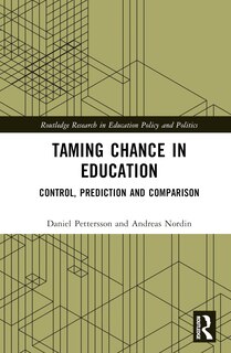 Front cover_Taming Chance in Education