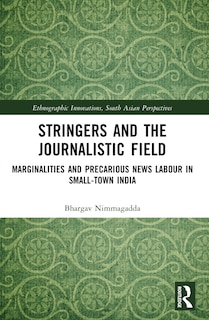 Front cover_Stringers and the Journalistic Field