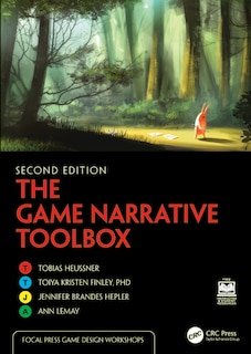 Couverture_The Game Narrative Toolbox