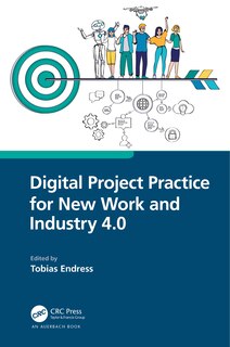 Front cover_Digital Project Practice for New Work and Industry 4.0