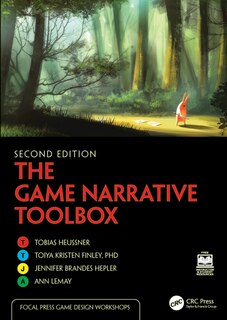 Couverture_The Game Narrative Toolbox