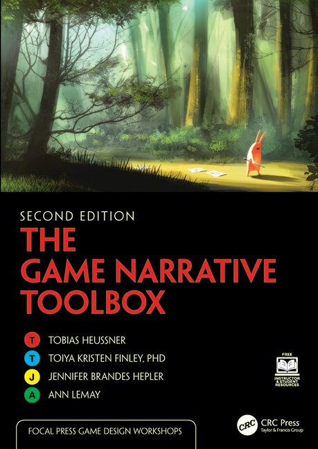 Couverture_The Game Narrative Toolbox