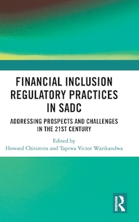 Couverture_Financial Inclusion Regulatory Practices in SADC