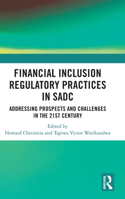 Couverture_Financial Inclusion Regulatory Practices in SADC