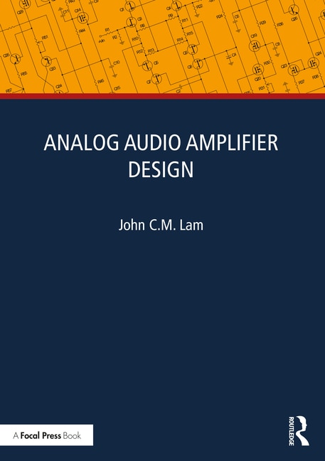 Couverture_Analog Audio Amplifier Design