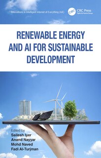Front cover_Renewable Energy and AI for Sustainable Development