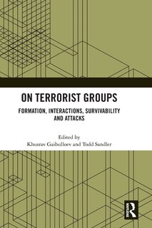 Front cover_On Terrorist Groups