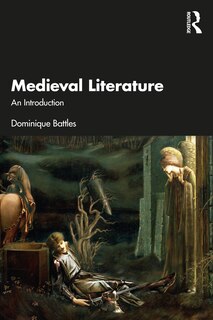 Couverture_Medieval Literature