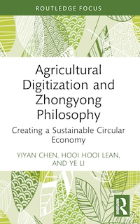 Couverture_Agricultural Digitization and Zhongyong Philosophy