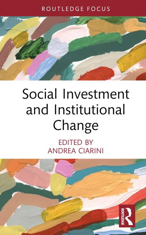 Front cover_Social Investment and Institutional Change