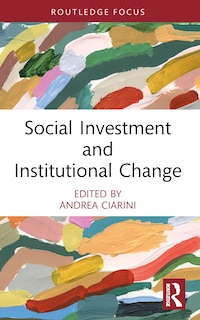 Front cover_Social Investment and Institutional Change