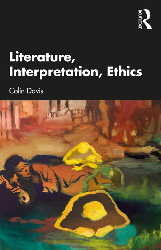 Front cover_Literature, Interpretation and Ethics