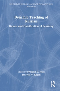 Couverture_Dynamic Teaching of Russian