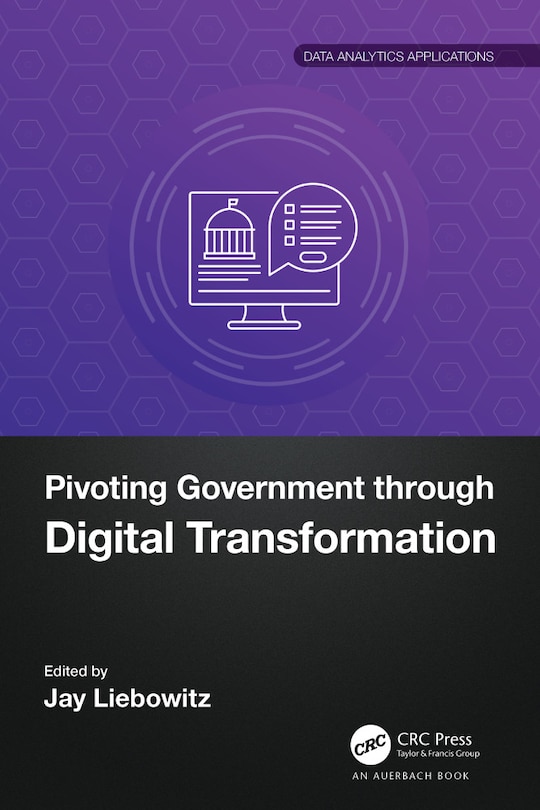Front cover_Pivoting Government through Digital Transformation