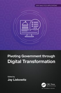 Front cover_Pivoting Government through Digital Transformation