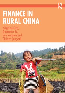 Front cover_Finance in Rural China