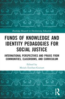 Couverture_Funds of Knowledge and Identity Pedagogies for Social Justice
