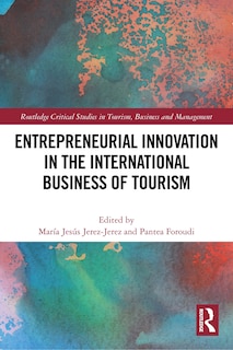 Couverture_Entrepreneurial Innovation in the International Business of Tourism