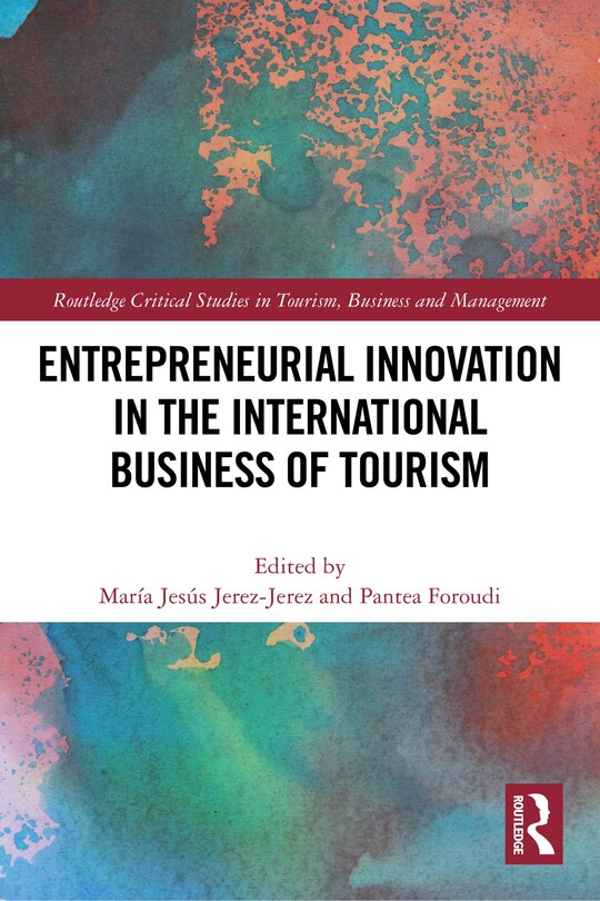 Couverture_Entrepreneurial Innovation in the International Business of Tourism