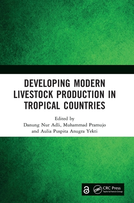 Front cover_Developing Modern Livestock Production in Tropical Countries