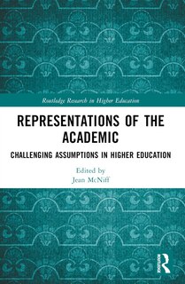 Couverture_Representations of the Academic