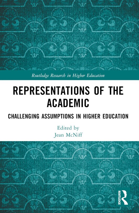 Couverture_Representations of the Academic