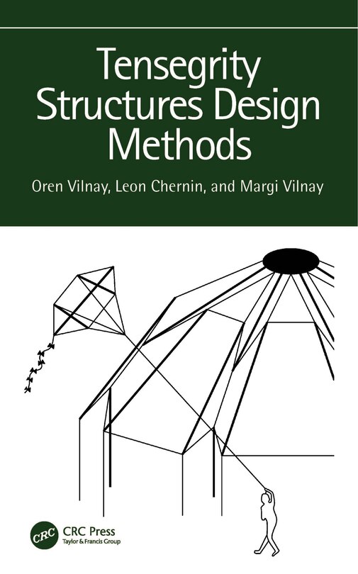 Front cover_Tensegrity Structures Design Methods