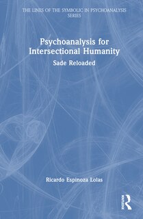 Front cover_Psychoanalysis for Intersectional Humanity