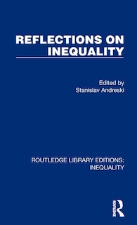 Front cover_Reflections on Inequality