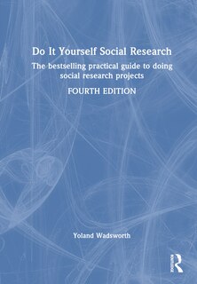 Front cover_Do It Yourself Social Research