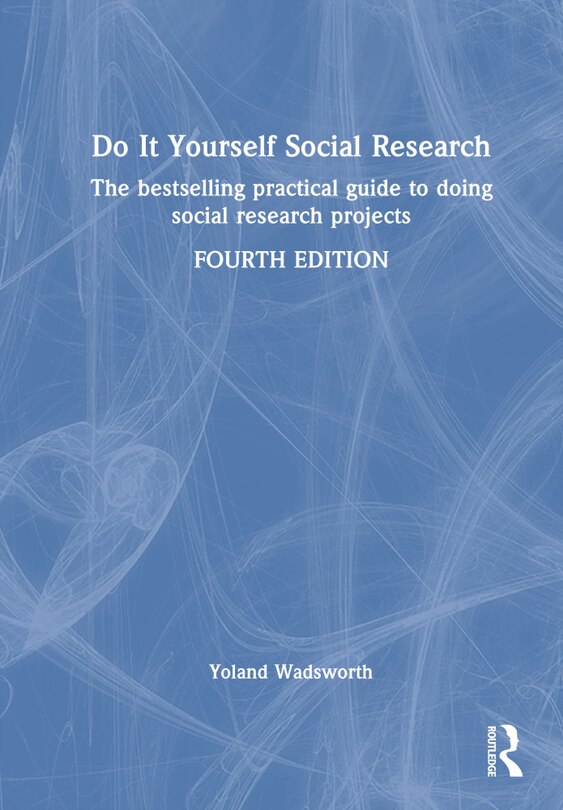 Front cover_Do It Yourself Social Research