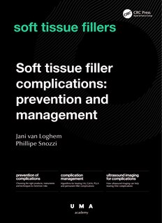 Front cover_Soft Tissue Filler Complications