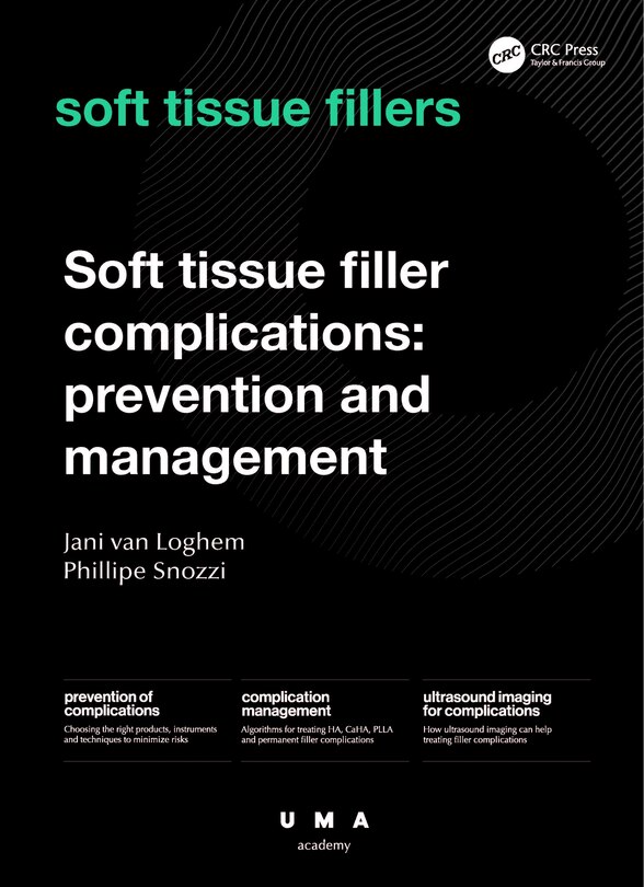 Front cover_Soft Tissue Filler Complications