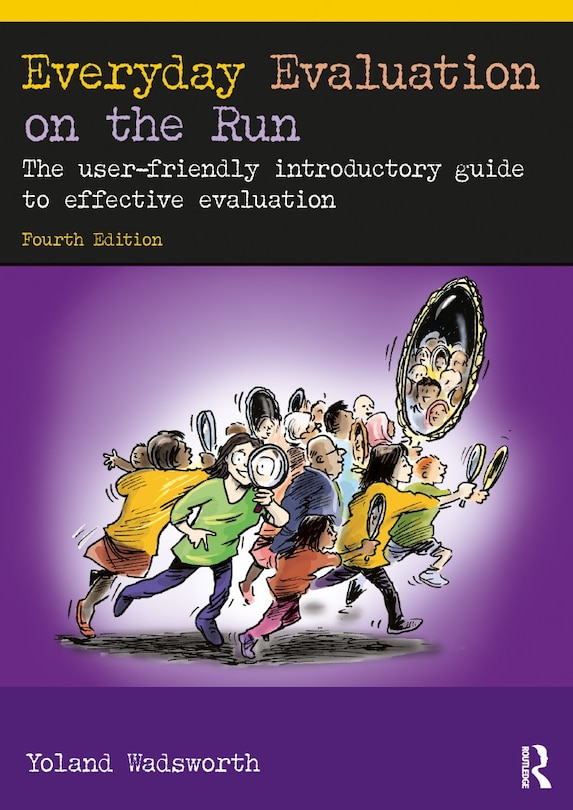 Front cover_Everyday Evaluation on the Run