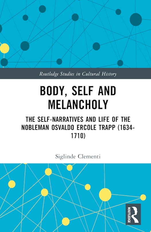 Front cover_Body, Self and Melancholy